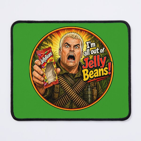 Item preview, Jeff's JellyBeans designed and sold by Popcorn Odyssey.