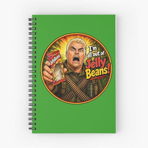 Item preview, Jeff's JellyBeans designed and sold by Popcorn Odyssey.