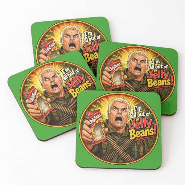 Item preview, Jeff's JellyBeans designed and sold by Popcorn Odyssey.