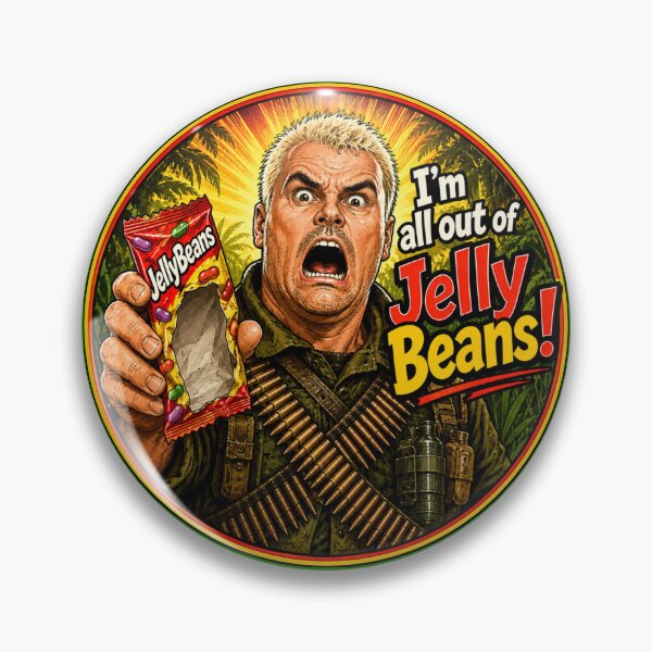 Item preview, Jeff's JellyBeans designed and sold by Popcorn Odyssey.