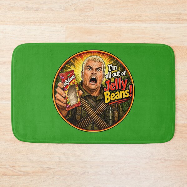Item preview, Jeff's JellyBeans designed and sold by Popcorn Odyssey.