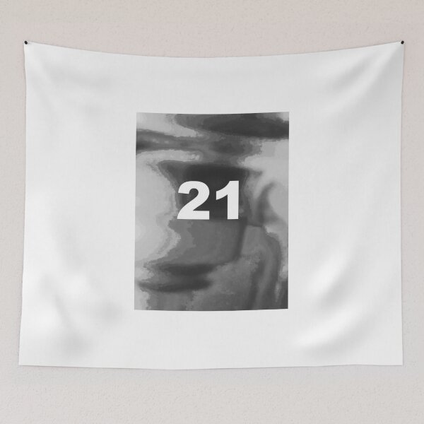 Item preview, Happy 21st! designed and sold by fluffystuffyness.