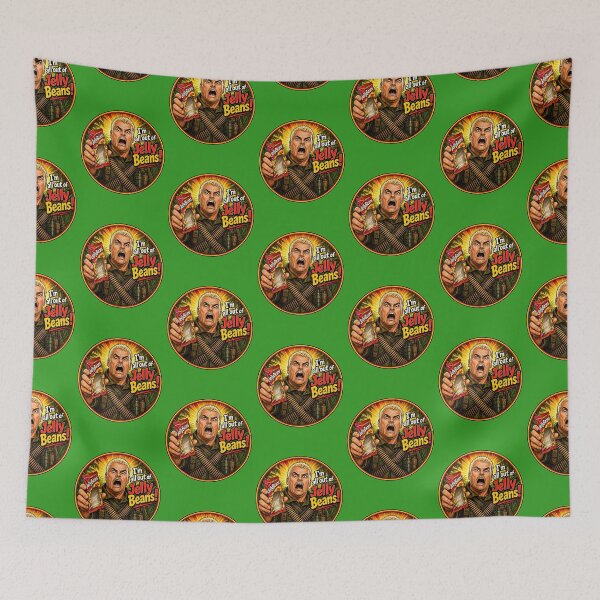 Item preview, Jeff's JellyBeans designed and sold by Popcorn Odyssey.