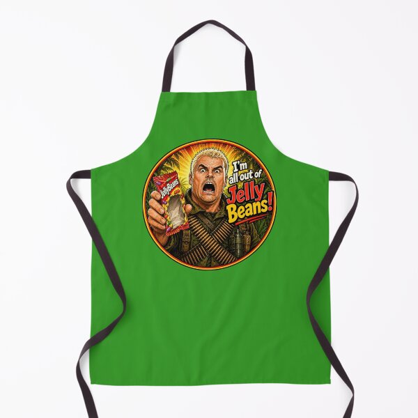 Item preview, Jeff's JellyBeans designed and sold by Popcorn Odyssey.