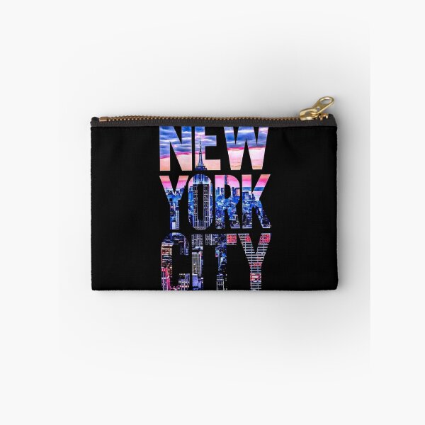 Item preview, Retro New York City Skyline Typography Aesthetic designed and sold by Core design hub .