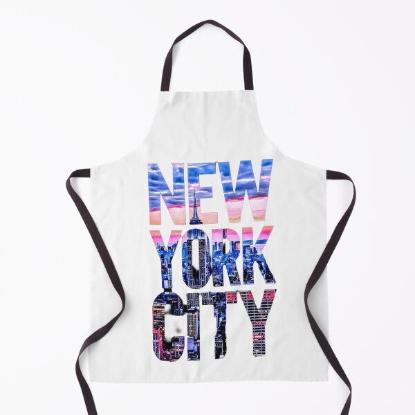 Item preview, Retro New York City Skyline Typography Aesthetic designed and sold by Core design hub .