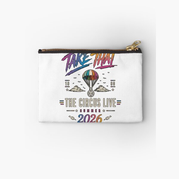 Item preview, Take That The Circus Live Tour 2026  designed and sold by randomslife.