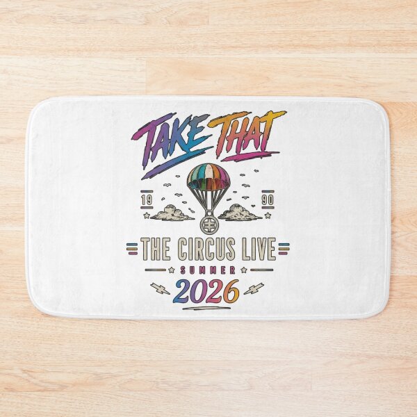 Item preview, Take That The Circus Live Tour 2026  designed and sold by randomslife.