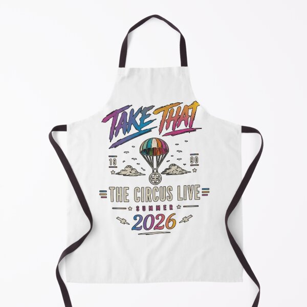 Item preview, Take That The Circus Live Tour 2026 designed and sold by randomslife.