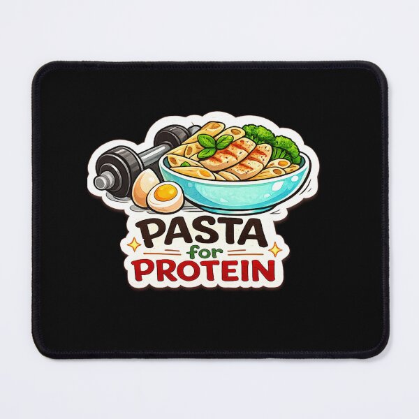 Item preview, Pasta for Protein designed and sold by italianfoodpuns.