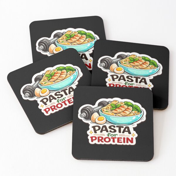 Item preview,  Pasta for Protein  designed and sold by italianfoodpuns.