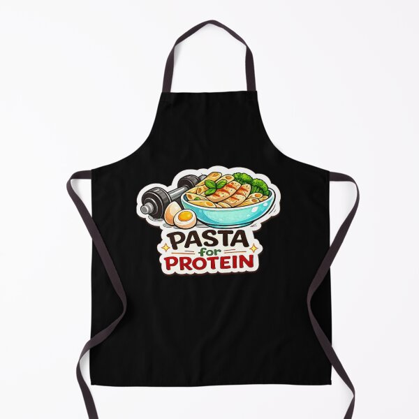 Item preview, Pasta for Protein designed and sold by italianfoodpuns.