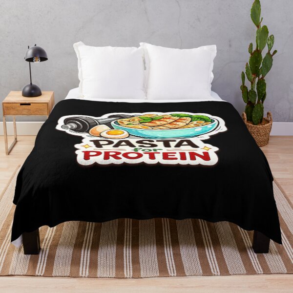 Item preview, Pasta for Protein designed and sold by italianfoodpuns.
