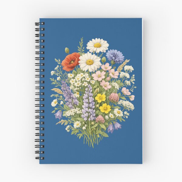 Item preview, Beautiful wild flowers designed and sold by GreenDoor007.