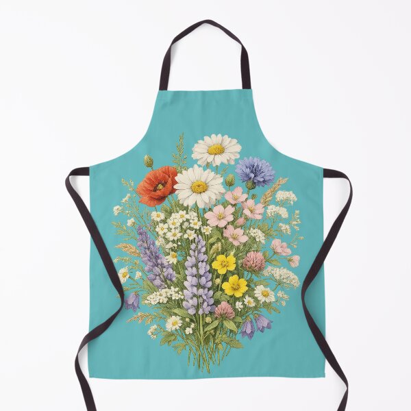 Item preview, Beautiful wild flowers designed and sold by GreenDoor007.