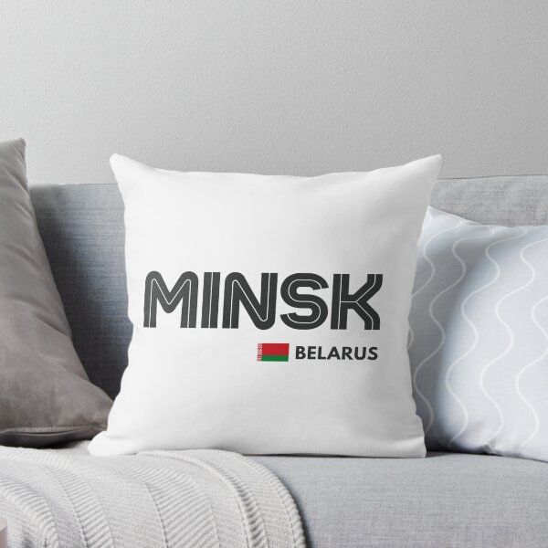 Item preview, Minsk - Belarus designed and sold by Sketch-Shack.