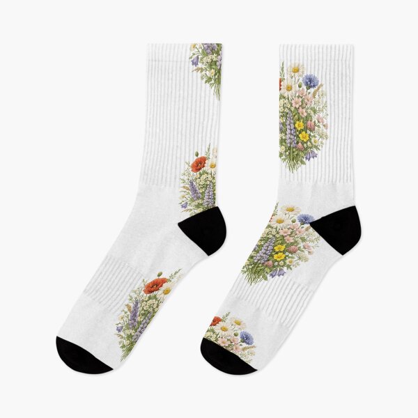 Item preview, Beautiful wild flowers designed and sold by GreenDoor007.