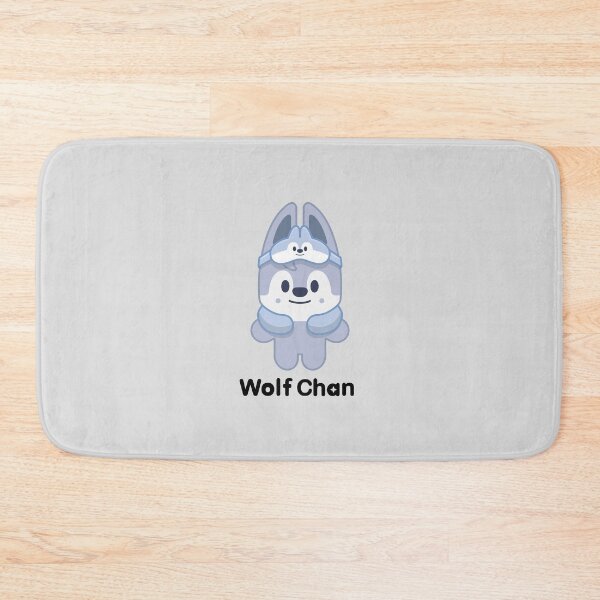 Item preview, SKZOO Wolf Chan - SKZOO EVERYWHERE ALL AROUND THE WORLD designed and sold by 0627june.
