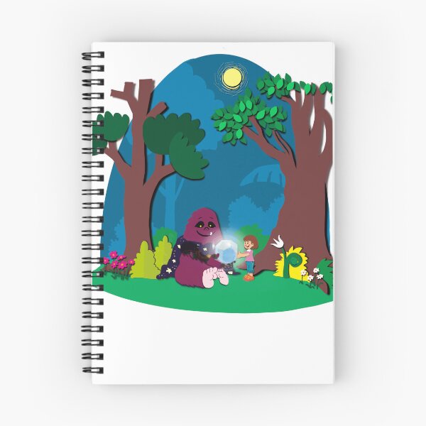 Item preview, Monster friend designed and sold by Arteandart.