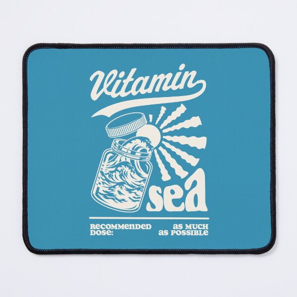 Item preview, Vitamin Sea. White designed and sold by BorysMano.