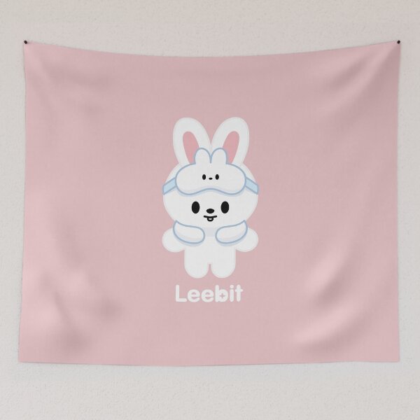 Item preview, SKZOO Leebit - SKZOO EVERYWHERE ALL AROUND THE WORLD designed and sold by 0627june.