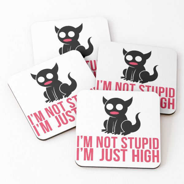 Item preview, Witty Animal Cartoon Quote - Fun & Cute Design designed and sold by Inklyst.