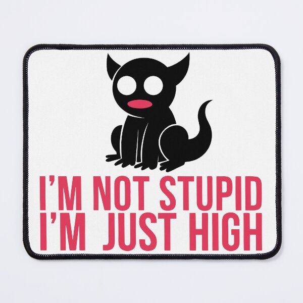 Item preview, Witty Animal Cartoon Quote - Fun & Cute Design designed and sold by Inklyst.