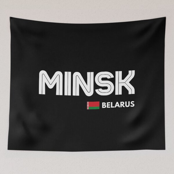 Item preview, Minsk - Belarus designed and sold by Sketch-Shack.