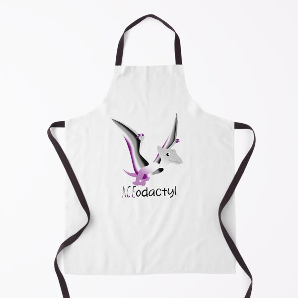 Item preview, Aceodactyl (Asexual Pride Dino) designed and sold by Becky-Marie.
