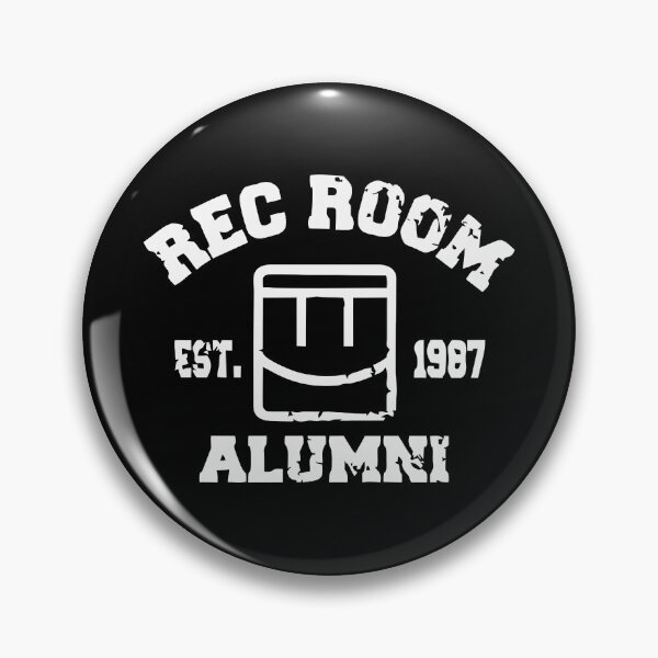 Item preview, Rec Room Gaming Alumni designed and sold by siskasabna7.