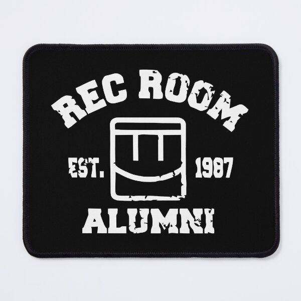 Item preview, Rec Room Gaming Alumni designed and sold by siskasabna7.