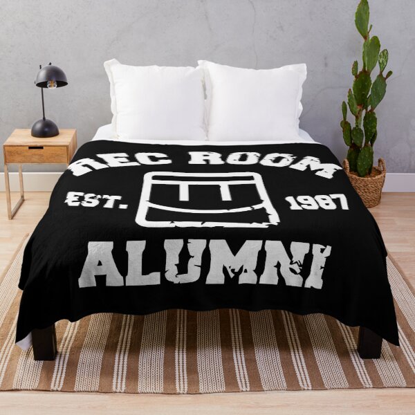 Item preview, Rec Room Gaming Alumni designed and sold by siskasabna7.