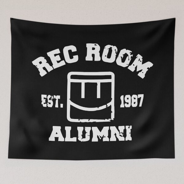 Item preview, Rec Room Gaming Alumni designed and sold by siskasabna7.