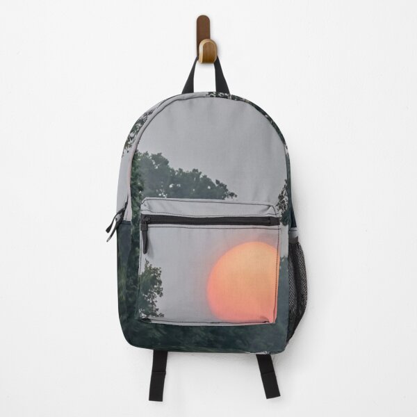 Item preview, Sunset Over Forest | EDINSTEPPE Collection designed and sold by E D I N S T E P P E.