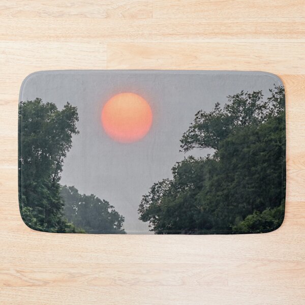 Item preview, Sunset Over Forest | EDINSTEPPE Collection designed and sold by E D I N S T E P P E.