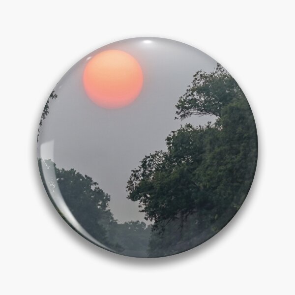 Item preview, Sunset Over Forest | EDINSTEPPE Collection designed and sold by E D I N S T E P P E.