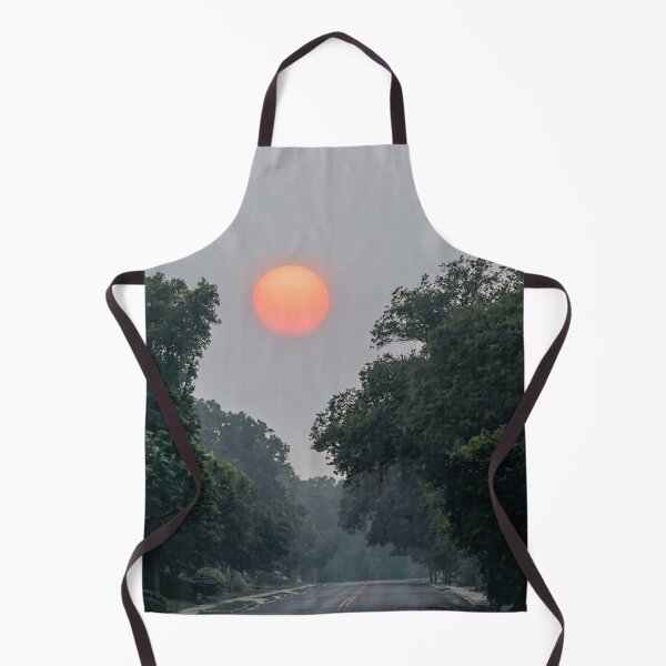 Item preview, Sunset Over Forest | EDINSTEPPE Collection designed and sold by E D I N S T E P P E.