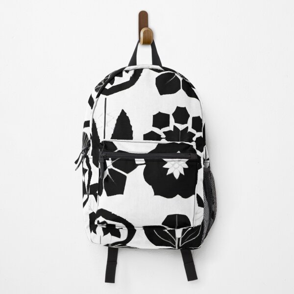 Item preview, Japanese Asanoha Hemp Leaf Pattern - Traditional Wagara Design designed and sold by KS-PopArtJapan.