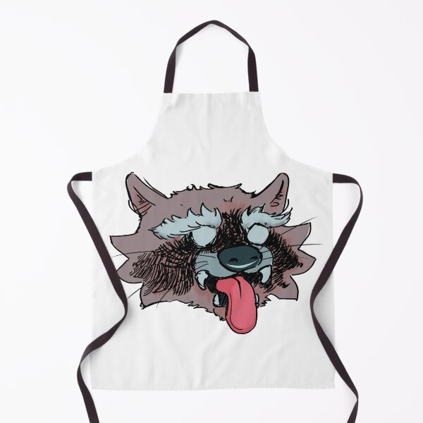 Item preview,  Feral raccoon latte designed and sold by dusty raccoon.