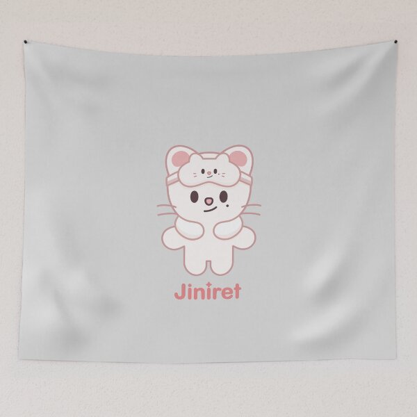 Item preview, SKZOO Jiniret - SKZOO EVERYWHERE ALL AROUND THE WORLD designed and sold by 0627june.