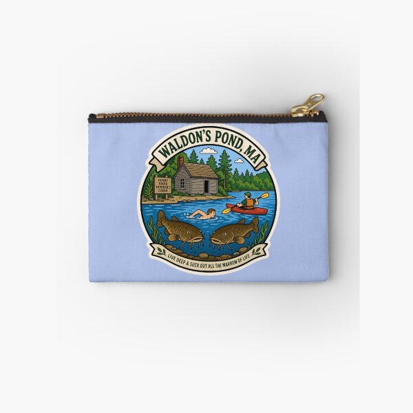 Item preview, Walden's Pond, MA designed and sold by Pixel-Lair.