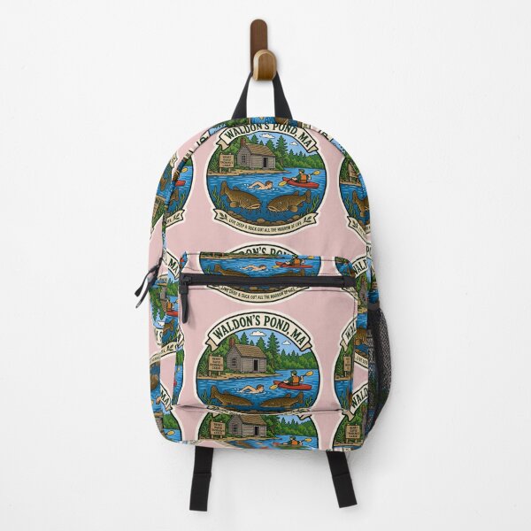 Item preview, Walden's Pond, MA designed and sold by Pixel-Lair.