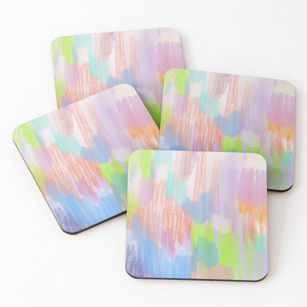 Item preview, Abstract color theme 1 designed and sold by synestheteco.
