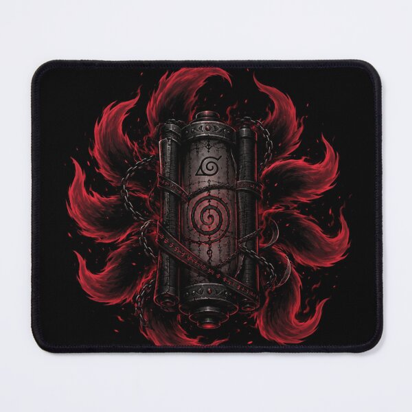 Item preview, Sealed Power of the Nine-Tails designed and sold by HappyFl.