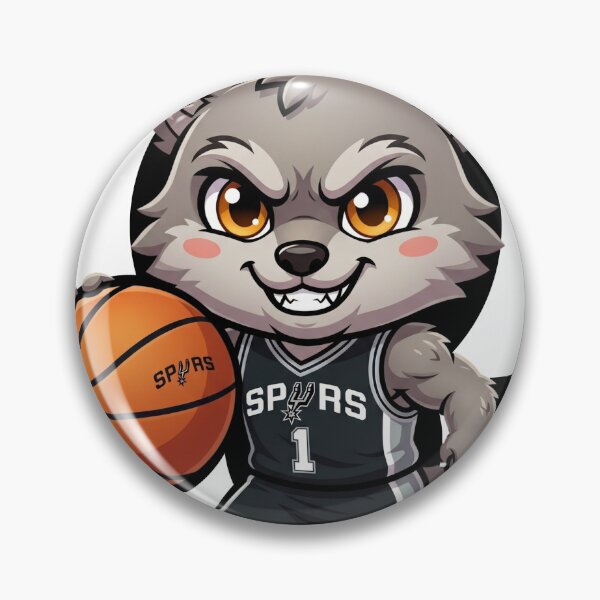 Item preview, Chibi coyote | San Antonio designed and sold by Pandora´s Box.