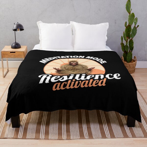 Item preview, Meditation Mode Bigfoot Resilience Activated designed and sold by Vac1.