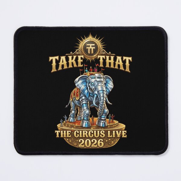 Item preview, Take That The Circus Live Tour 2026 designed and sold by randomslife.