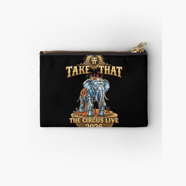 Item preview, Take That The Circus Live Tour 2026  designed and sold by randomslife.