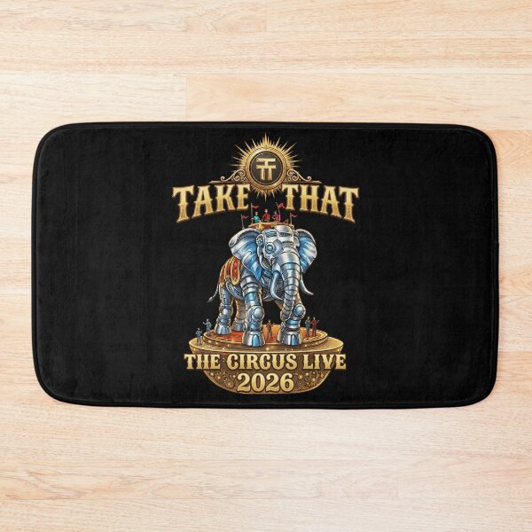Item preview, Take That The Circus Live Tour 2026  designed and sold by randomslife.