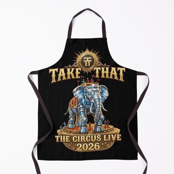 Item preview, Take That The Circus Live Tour 2026 designed and sold by randomslife.